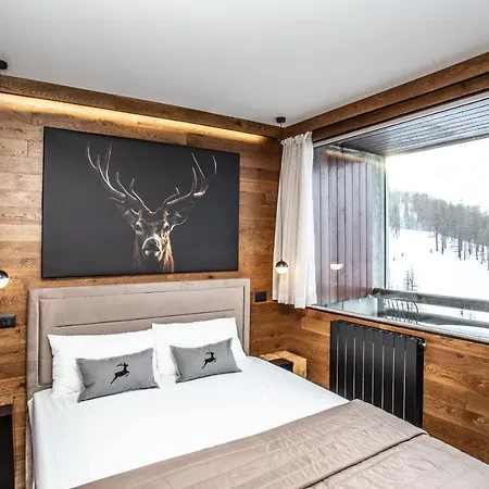 Deer Mountain View With Ski-in Access * Брей-Червиния