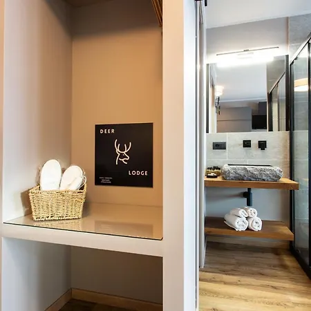Deer Breuil-Cervinia