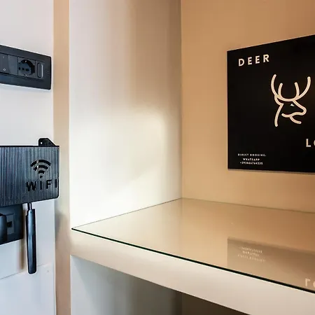 Apartment Deer Breuil-Cervinia