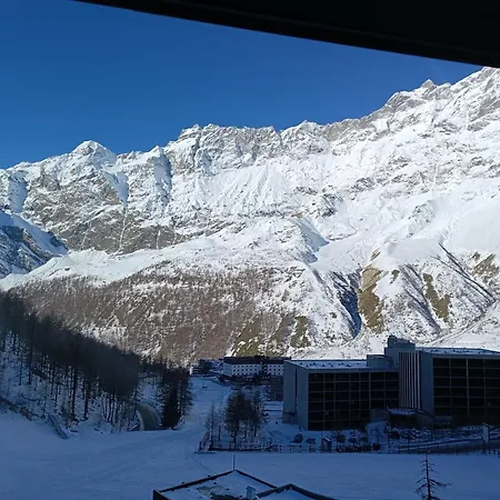 Διαμέρισμα Deer Mountain View With Ski-in Access Breuil-Cervinia