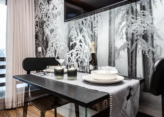 Deer Mountain View With Ski-in Access *