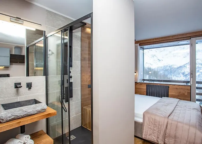 Deer Mountain View With Ski-in Access