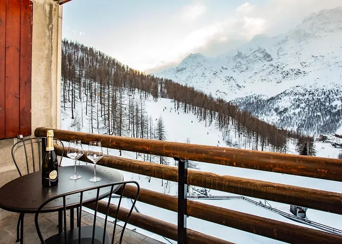 Deer * Breuil-Cervinia