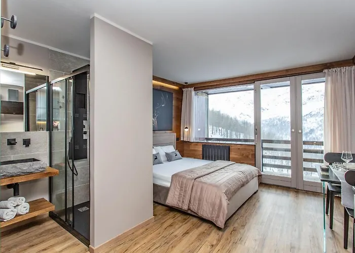 Deer Breuil-Cervinia