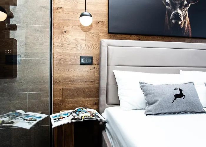 דירה Deer Mountain View With Ski-in Access *