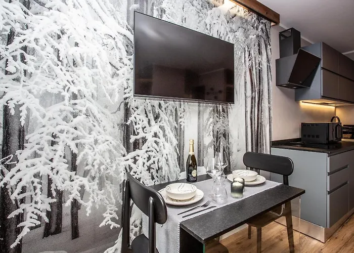 Deer Mountain View With Ski-in Access