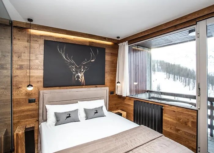 Deer Mountain View With Ski-in Access * ברויל-קרוויניה