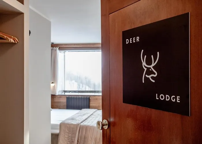 דירה Deer Mountain View With Ski-in Access *