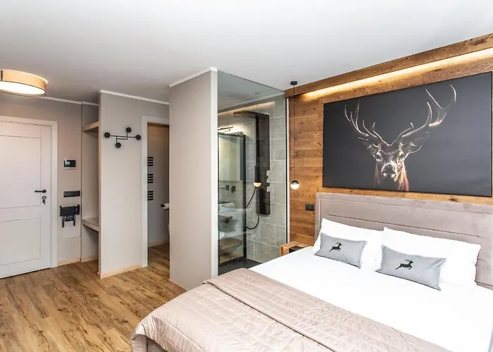 Deer * Breuil-Cervinia