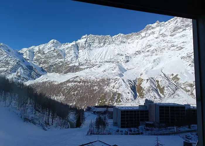 Apartment Deer Breuil-Cervinia
